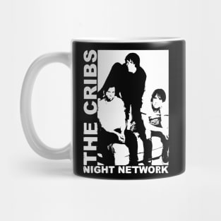 The Cribs Mug